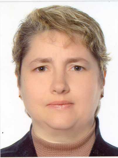 Прудивус Елена Сергеевна